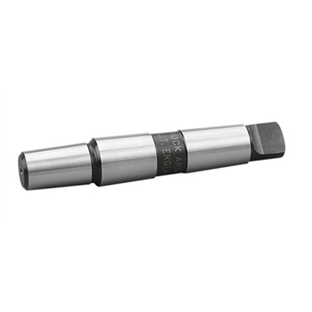 MILWAUKEE TOOL MilwaukeeÂ® 3/4 in. Arbor to Adapt 3/4 in. Chuck to Number 3 Internal Morse Taper Socket for 2404-1 48-07-0100